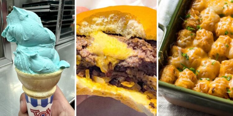 Unique Midwestern Regional Foods