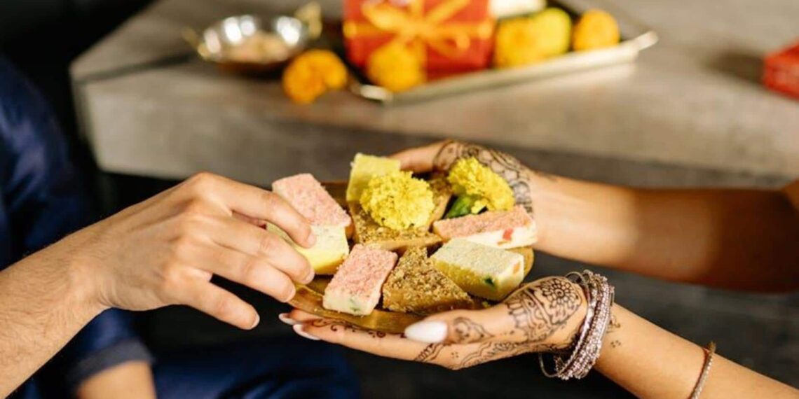 Foods savored in different parts of India on Holi