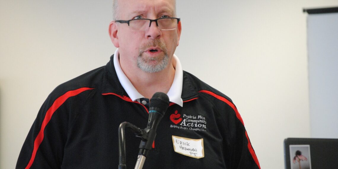 Prairie Five looking to develop food hub to serve its western Minnesota counties - West Central Tribune