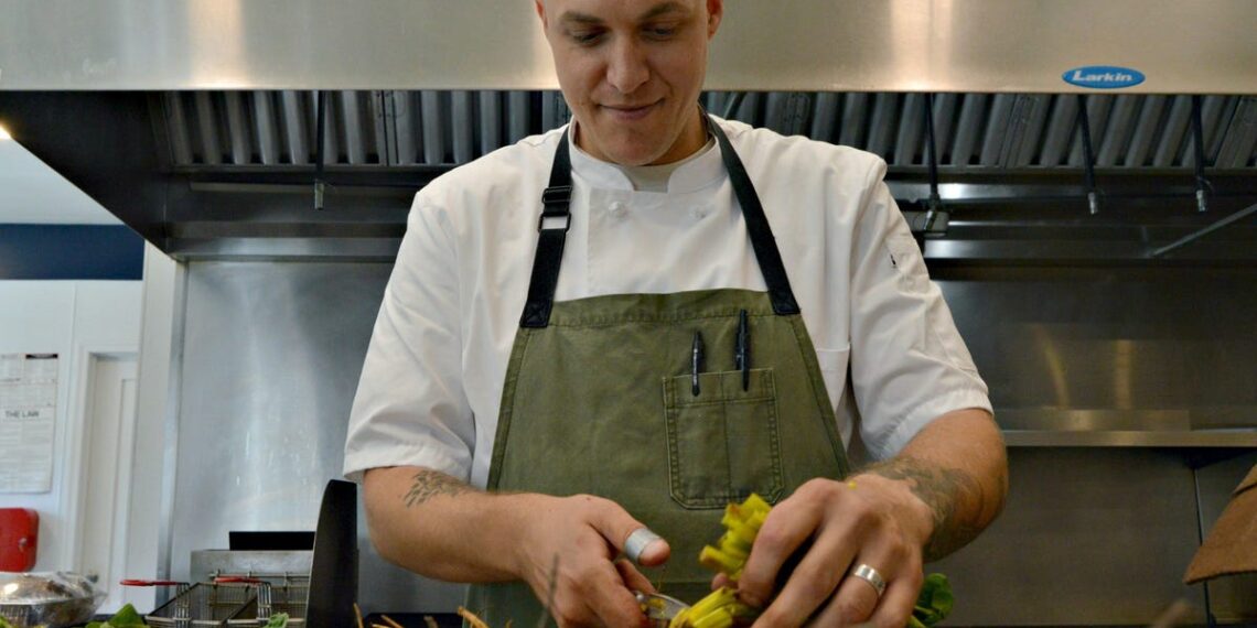 Meet Delaware's most influential people in food & drink in 2024
