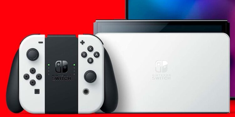 Tus viajes en Semana Santa pueden ser más llevaderos con esta Nintendo Switch OLED que ahora sale más barata en Amazon