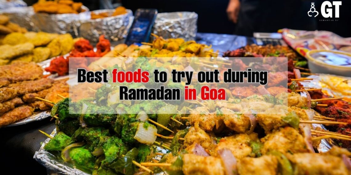 Know where to sample delicious 'iftar' foods in Goa