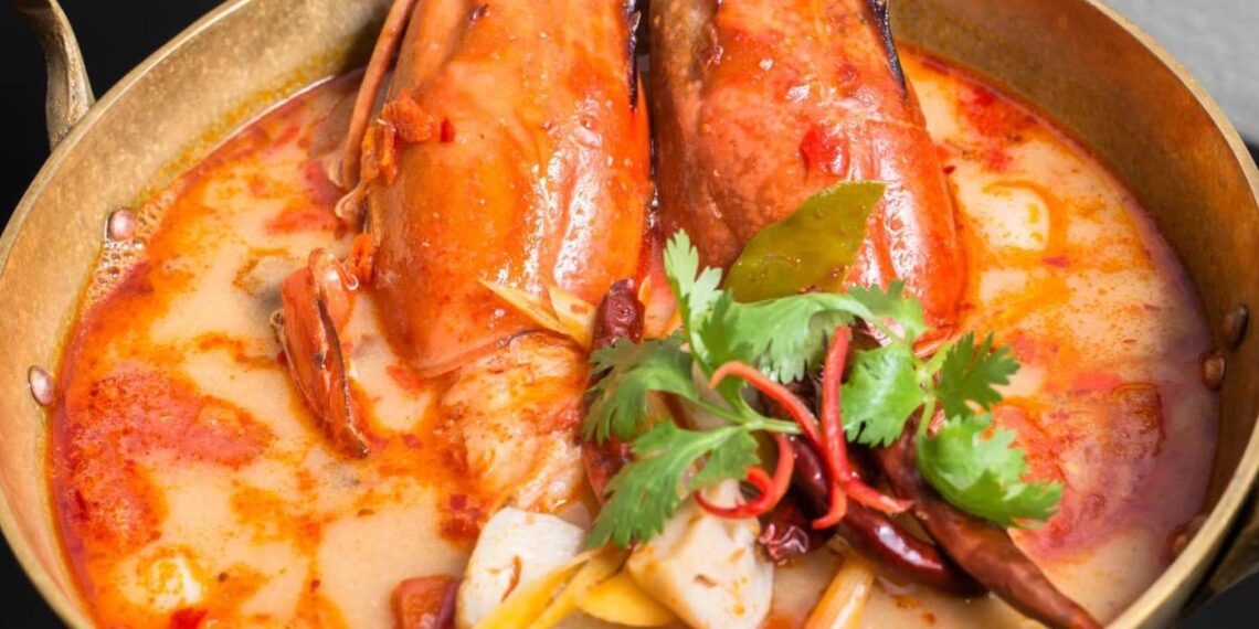 Where to find the best tom yum in Bangkok
