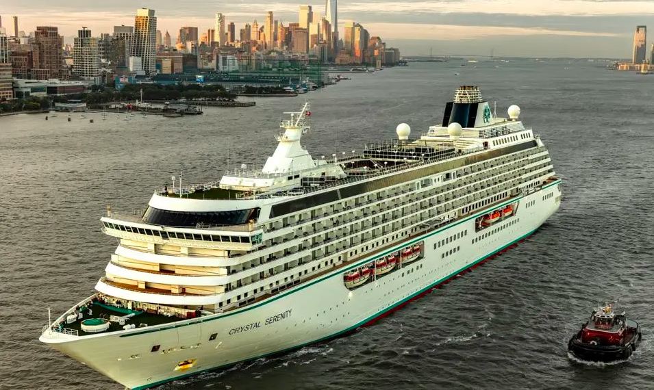 Cunto cuesta viajar en este crucero exclusivo que da la vuelta al mundo