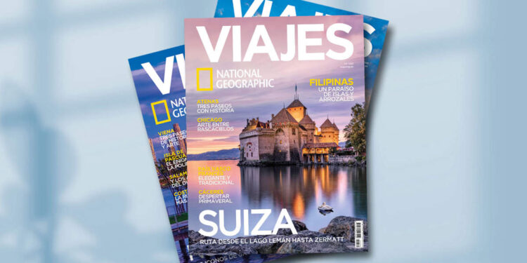 ¡Ya a la venta el número 289 de Viajes National Geographic!