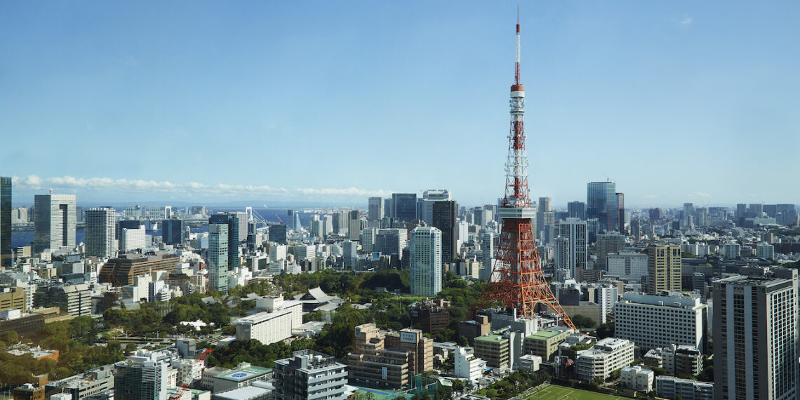 Check out these restaurants in Tokyo this Spring 2024