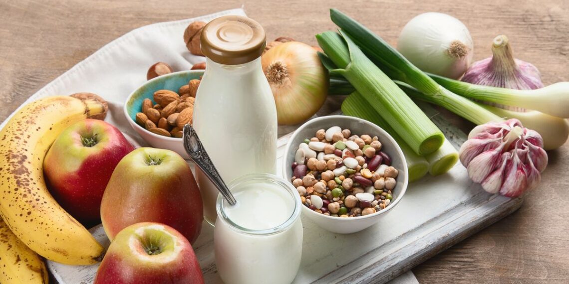 Tim Spector reveals difference between foods that relieve inflammation and joint pain