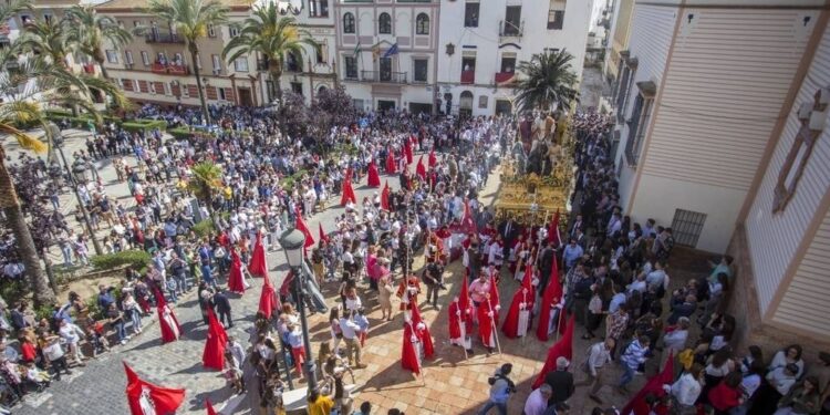 Huelva, uno de los mejores destinos turísticos para disfrutar de la Semana Santa