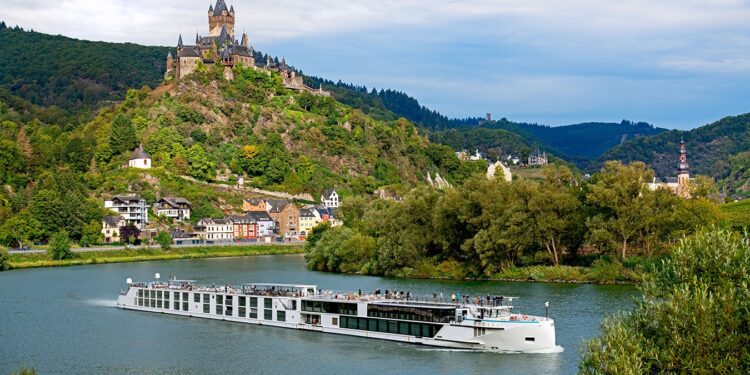 El crucero fluvial, un regalo a los sentidos