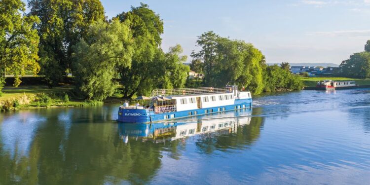 CroisiEurope presenta su nuevo crucero por Bélgica a bordo del MS Raymonde