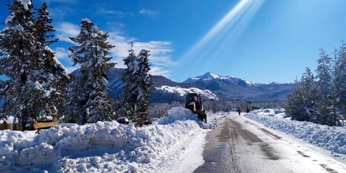 las 4 mejores ciudades argentinas para ir a conocer la nieve