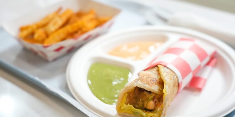 8 foods you need to try at the Gatherall food hall in Norwood