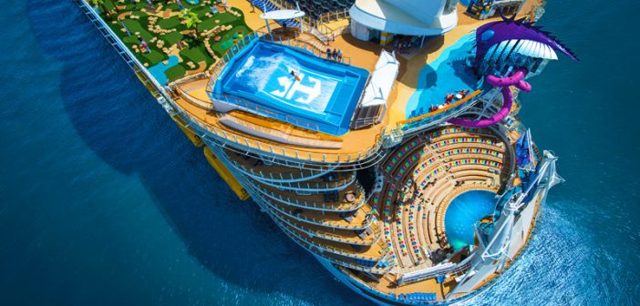 Los Mejores Cruceros del Mundo