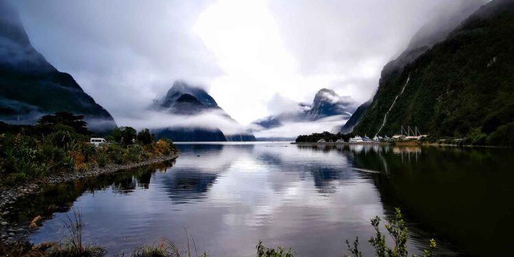 Nueva Zelanda y sus atractivos, un archipiélago de dos grandes islas ubicada en el Pacífico sur