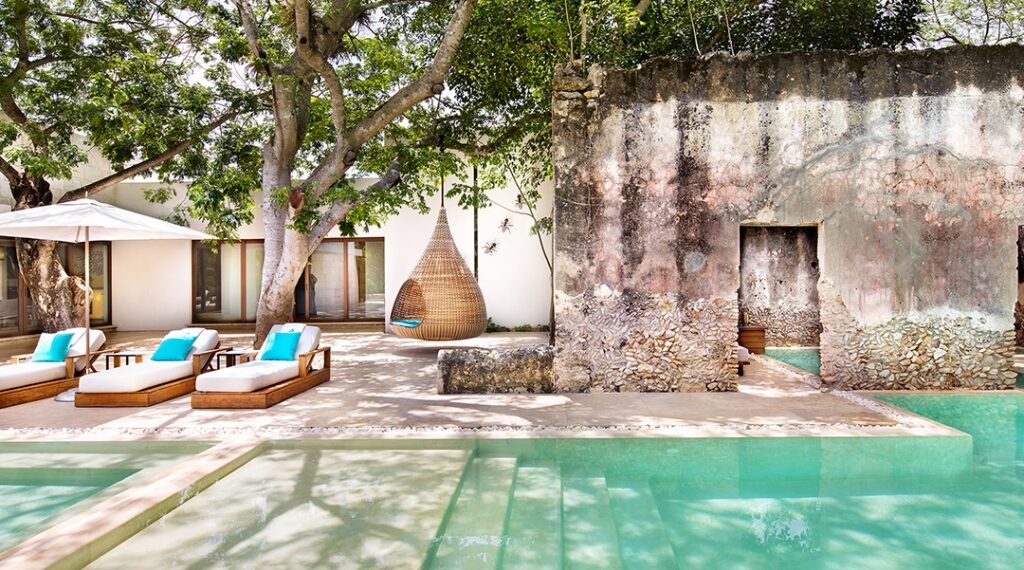 Estos son los hoteles de México incluidos en The World's 50 Best Hotels