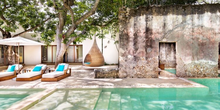 Estos son los hoteles de México incluidos en The World's 50 Best Hotels