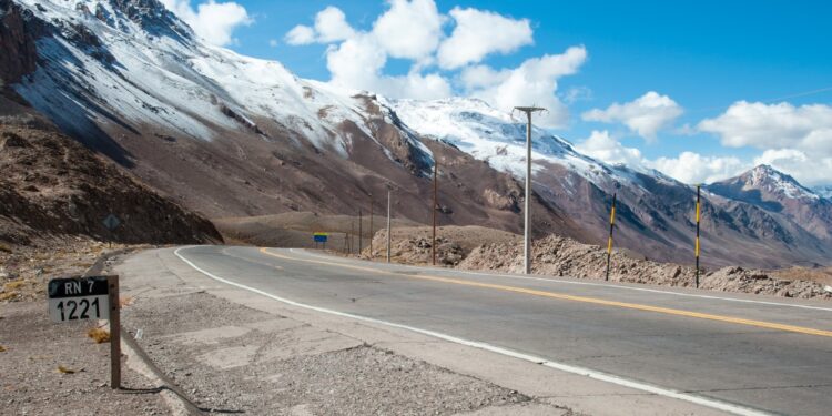 Cómo es el viaje por la ruta 7, desde Buenos Aires hasta Mendoza