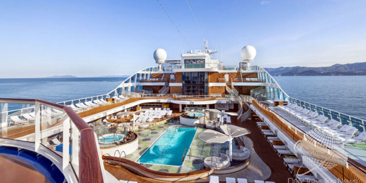 Descubriendo la travesía del nuevo crucero navegando por todo el planeta en 2026.