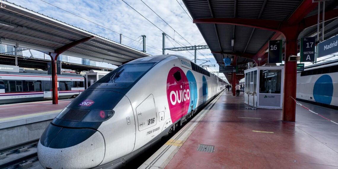 OFERTAS TRENES SEMANA SANTA | Billetes de tren a precio reducido: las ofertas de Ouigo, Avlo e Iryo para esta Semana Santa 2024