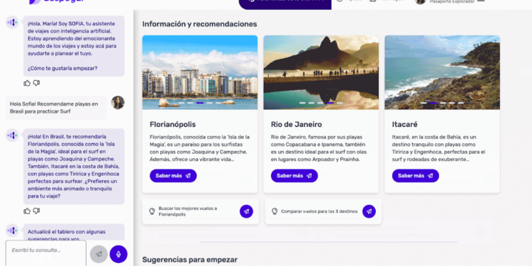 Despegar revoluciona la industria turística con el primer Asistente con IA Generativa – Business Empresarial