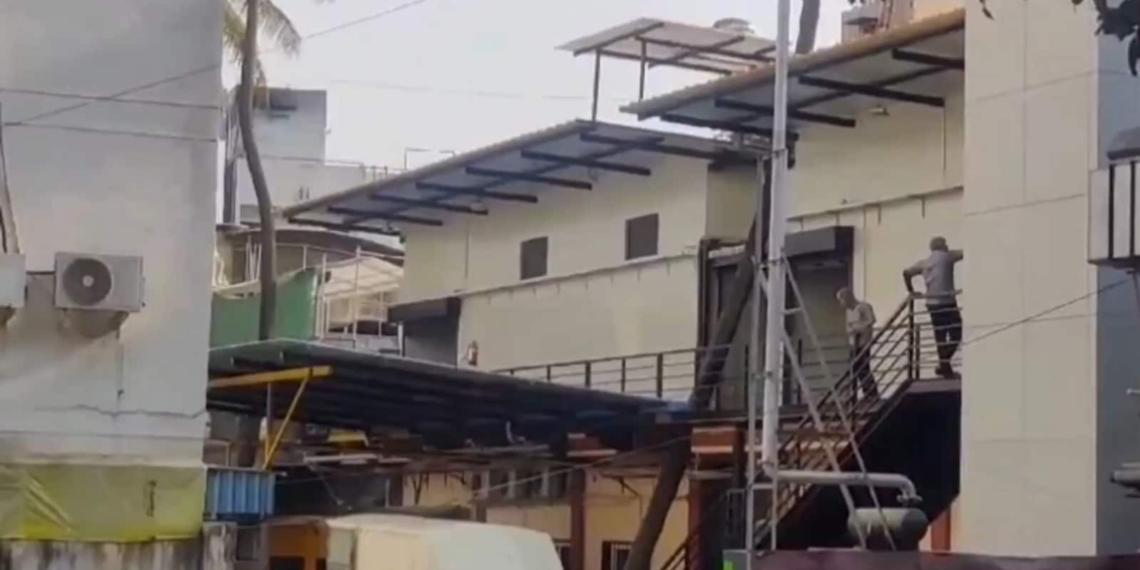 IT dept raids Meghana Foods eateries in Bengaluru: Report | Bengaluru