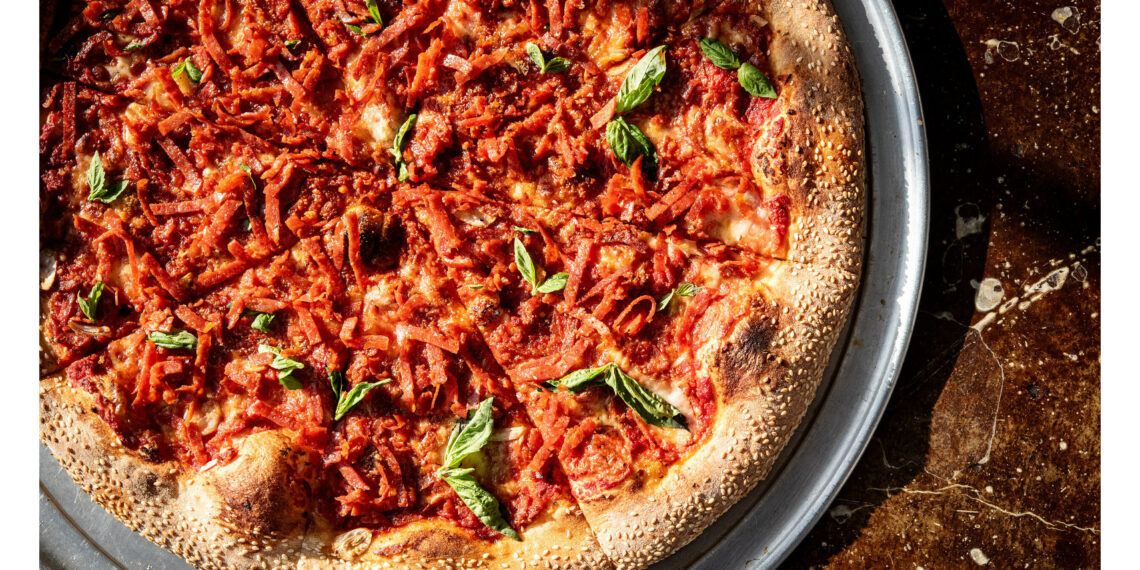 After Another Successful Showing at International Pizza Expo, the Experts at Hormel Foods Identify Top-5 Pizza Trends of 2024
