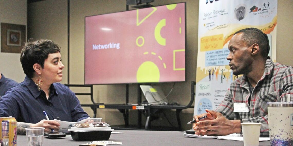 Pueblo Food Project highlights local growers, community at summit