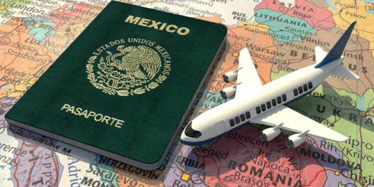 Destinos donde los mexicanos pueden viajar sin visa