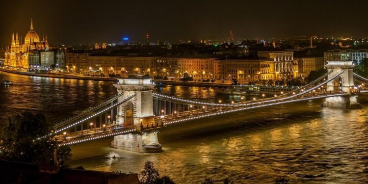 Hungría es uno de los paises europeos más baratos para viajar.