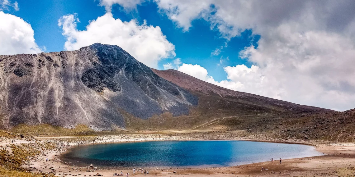 Destinos en México para disfrutar de la nieve