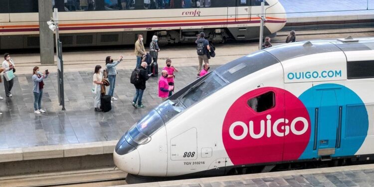 ¿Conoces las medidas del equipaje de mano admitidas para viajar en tren?.