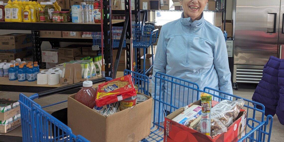 Donations to food shelves now give an extra boost - Park Rapids Enterprise