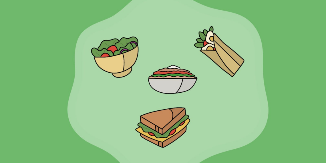 COLUMN | Where to find healthy eating alternatives in Auburn
