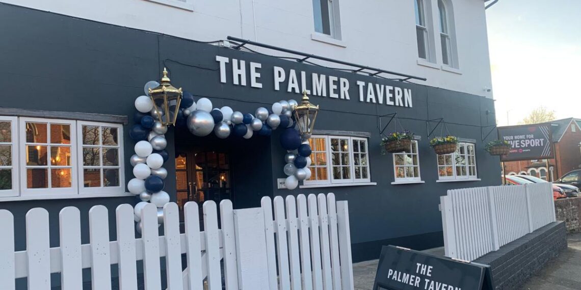Reading publican praises new pub franchise concept following £360K revamp