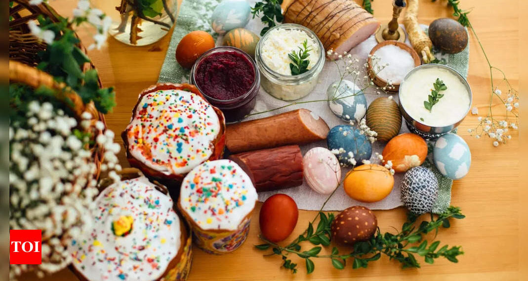 Easter 2024: History, significance and 5 traditional foods prepared on this day |