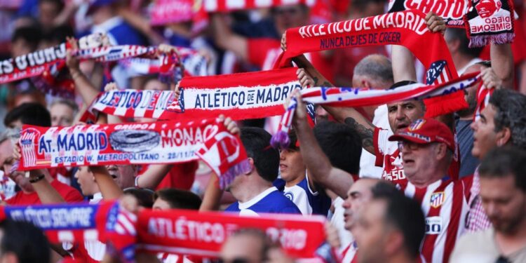 El Atlético subvencionará parte de los viajes a Dortmund