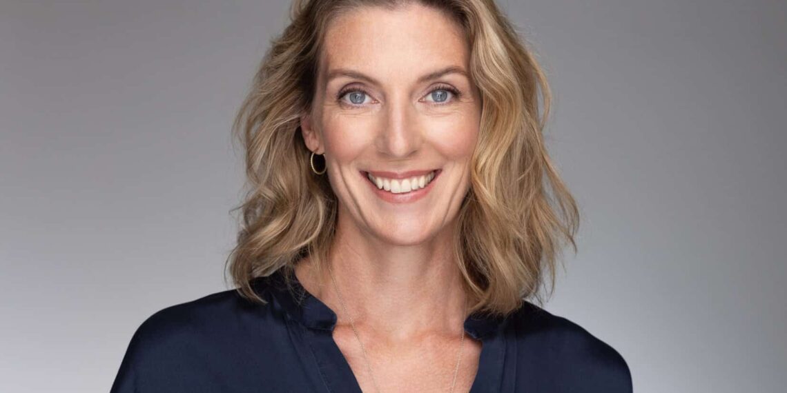 Kirsten Strey, marketing director, Nomad Foods