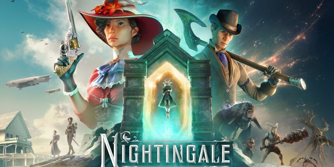 "Nightingale", un survival protagonizado por los viajes entre planos