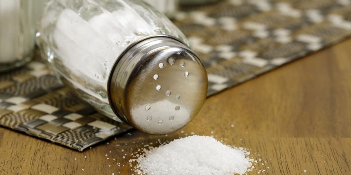 Sodium Content Casts Doubt On Health Benefits Of Plant-Based Foods, Study Finds