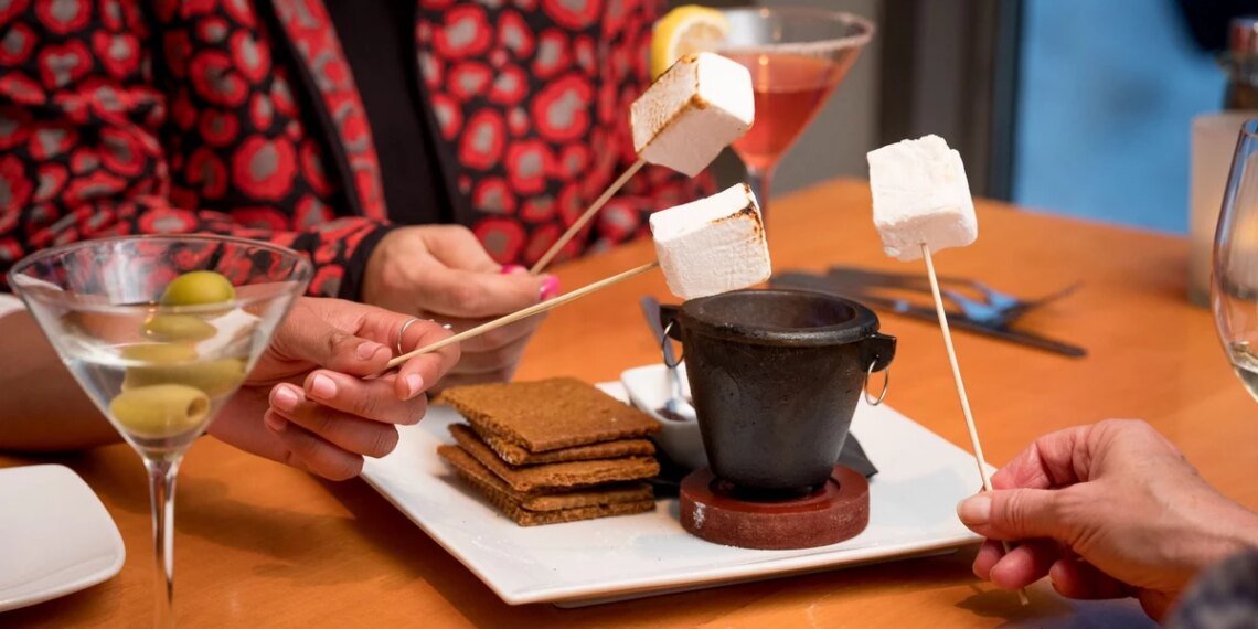 National "Foods on a Stick Day" Can Be Fun in Upstate New York1