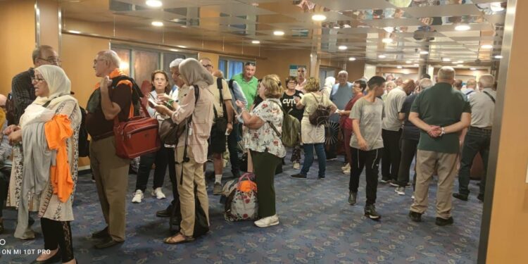 El Gobierno buscará alternativas al viaje de crucero para mayores