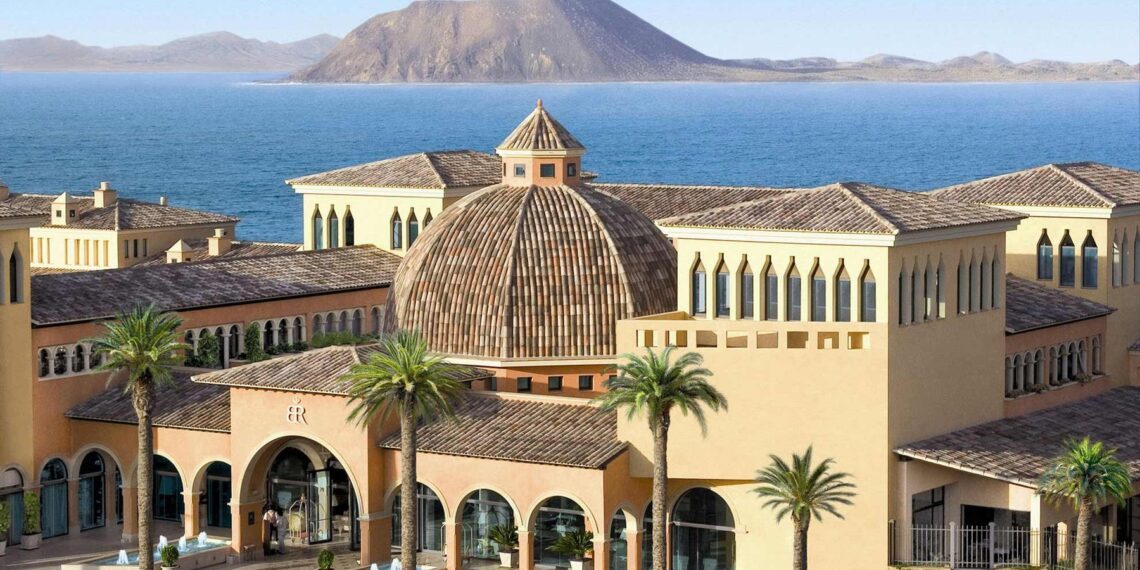 El Hotel Bahía Real entre los 100 mejores hoteles del mundo