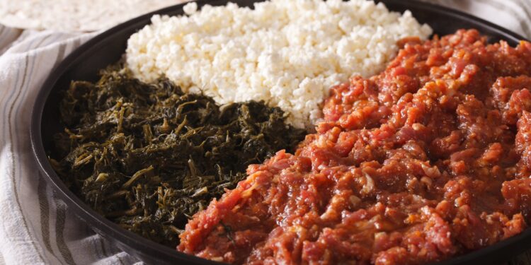 Beteseb’s Kitfo: The Secret Behind Its Ranking as One of Washingtonian’s Top 100 Restaurants