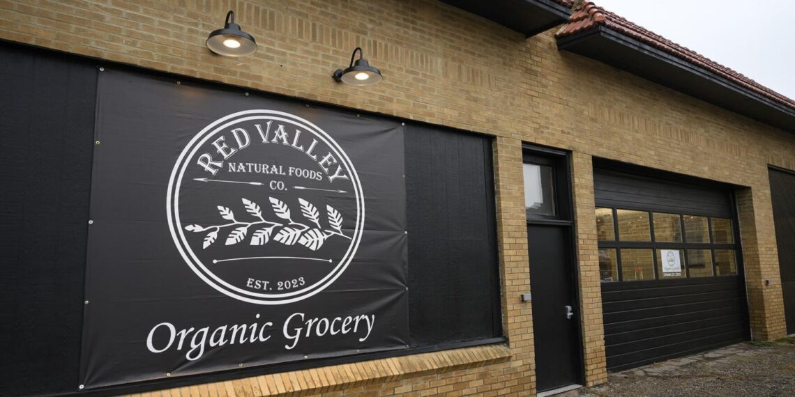 Red Valley Natural Foods offers panoply of organic options