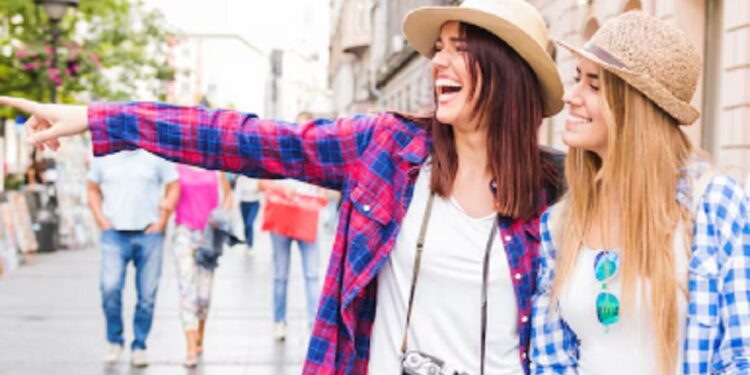 Los viajes grupales de mujeres crecen a pasos agigantados