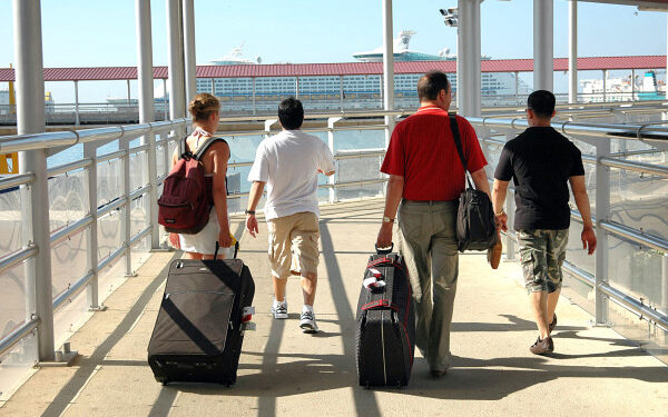 El descalabro en la llegada de cruceros a puertos españoles
