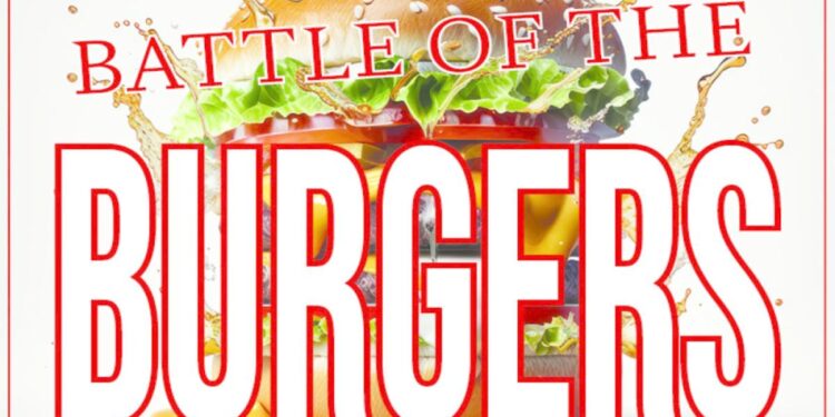 Battle of the Burgers | these Donegal businesses claim to have the best - why not try for yourself?