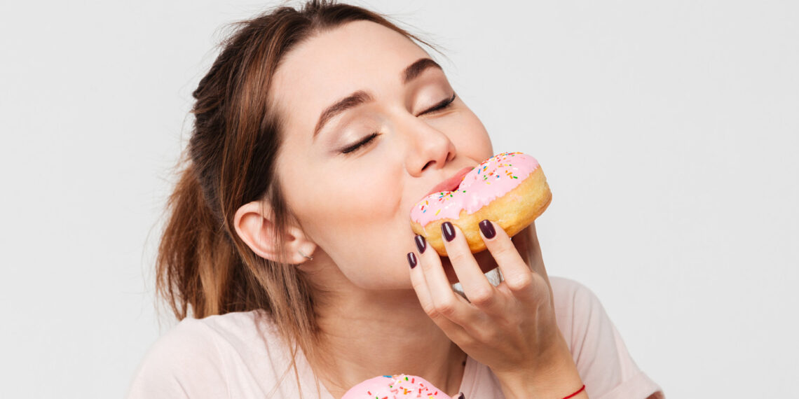 Consumption of high-glycemic foods linked to lower facial attractiveness