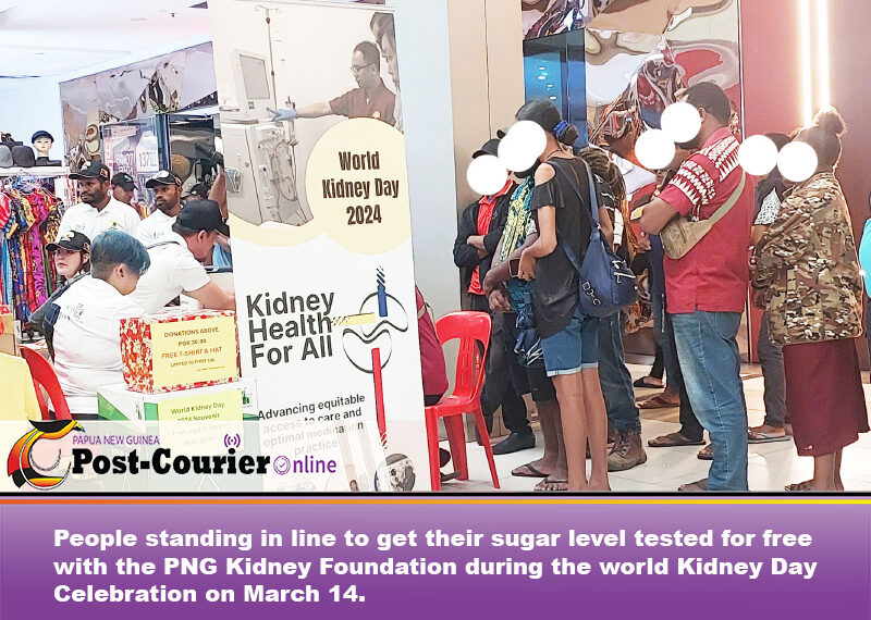 High intake of processed foods lead to kidney disease