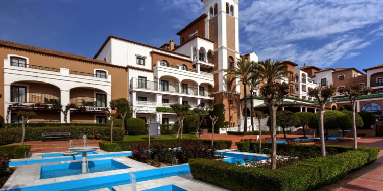 El hotel español escogido como uno de los mejores en el World Travel Awards